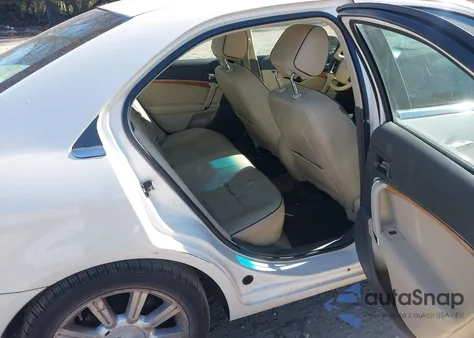 2012 Lincoln Mkz Hybrid from USA, damaged, VIN 3LNDL2L31CR800994